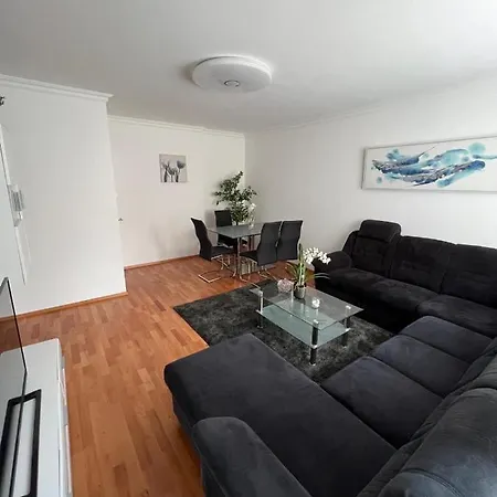 Monterey Apartment Vienna Esterno foto