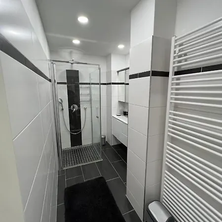 Monterey Apartment Vienna Esterno foto
