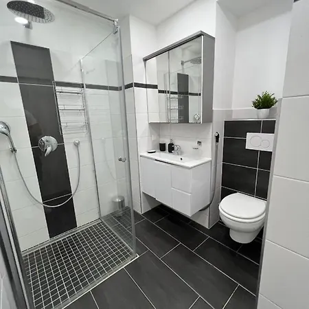 Monterey Apartment Vienna Esterno foto