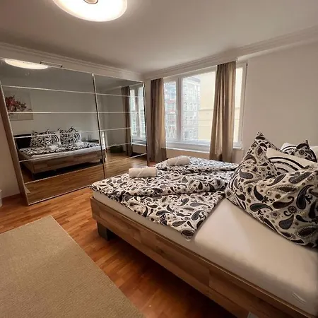 Monterey Apartment Vienna Esterno foto
