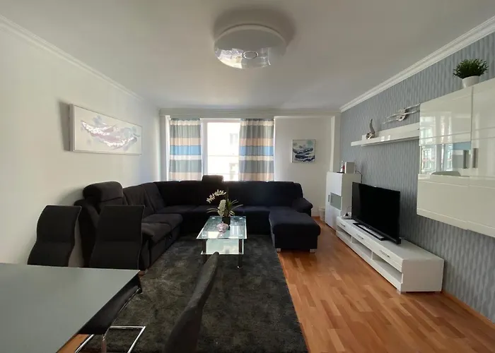 Monterey Apartment Vienna